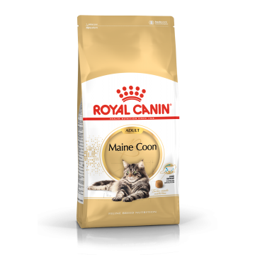 Royal Canin Dry Food Breed Nutrition Maine Coon 4kg